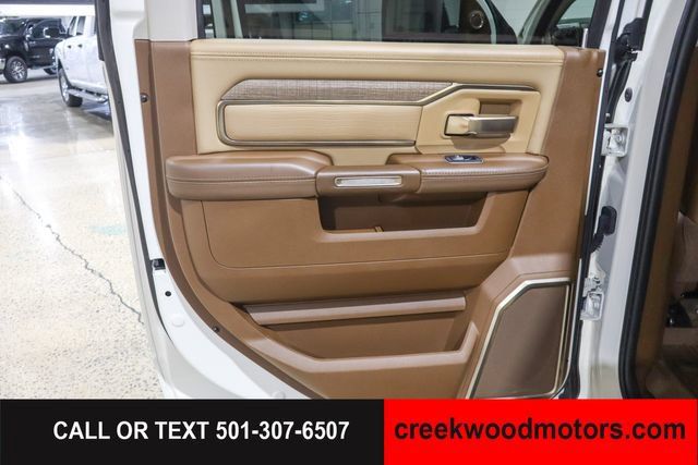 Used 2024 RAM 3500 Limited w/ Towing Technology Group AWD/4WD image 45