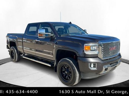 Used 2016 GMC Sierra 2500 Denali image 7
