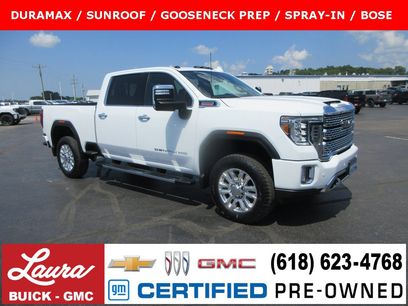 Certified 2023 GMC Sierra 2500 Denali