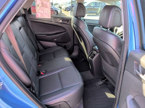 Used 2017 Hyundai Tucson SE Plus image 12