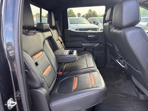 Used 2019 GMC Sierra 1500 AT4 w/ Off Road Performance Package AWD/4WD image 15