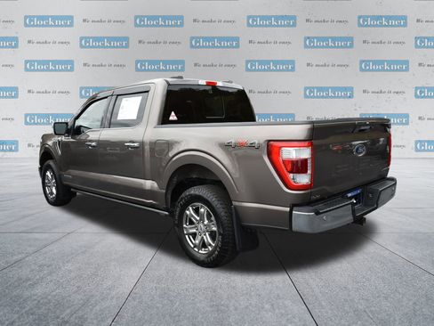 Used 2022 Ford F150 Lariat w/ Equipment Group 502A High image 8