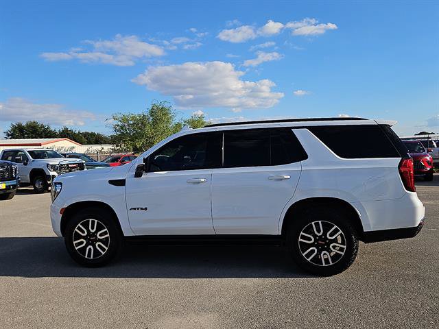 Used 2023 GMC Yukon AT4 w/ AT4 Premium Package AWD/4WD image 2