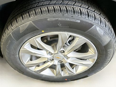 Used 2021 Chevrolet TrailBlazer LS FWD image 11