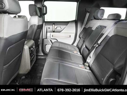 New 2025 GMC Hummer EV 3X w/ LPO, Cargo Utility Package AWD/4WD image 18