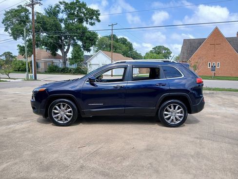 Used 2014 Jeep Cherokee Limited FWD image 4