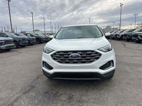 Used 2023 Ford Edge SEL image 8