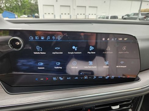 New 2026 Chevrolet Tahoe Premier AWD/4WD image 22