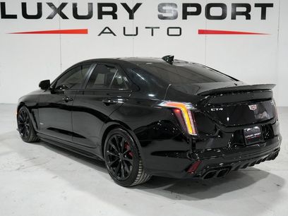 Used 2023 Cadillac CT4 V Blackwing w/ Driver Assist Package