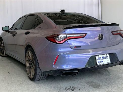 Used 2021 Acura TLX w/ A-SPEC Pkg AWD/4WD image 5