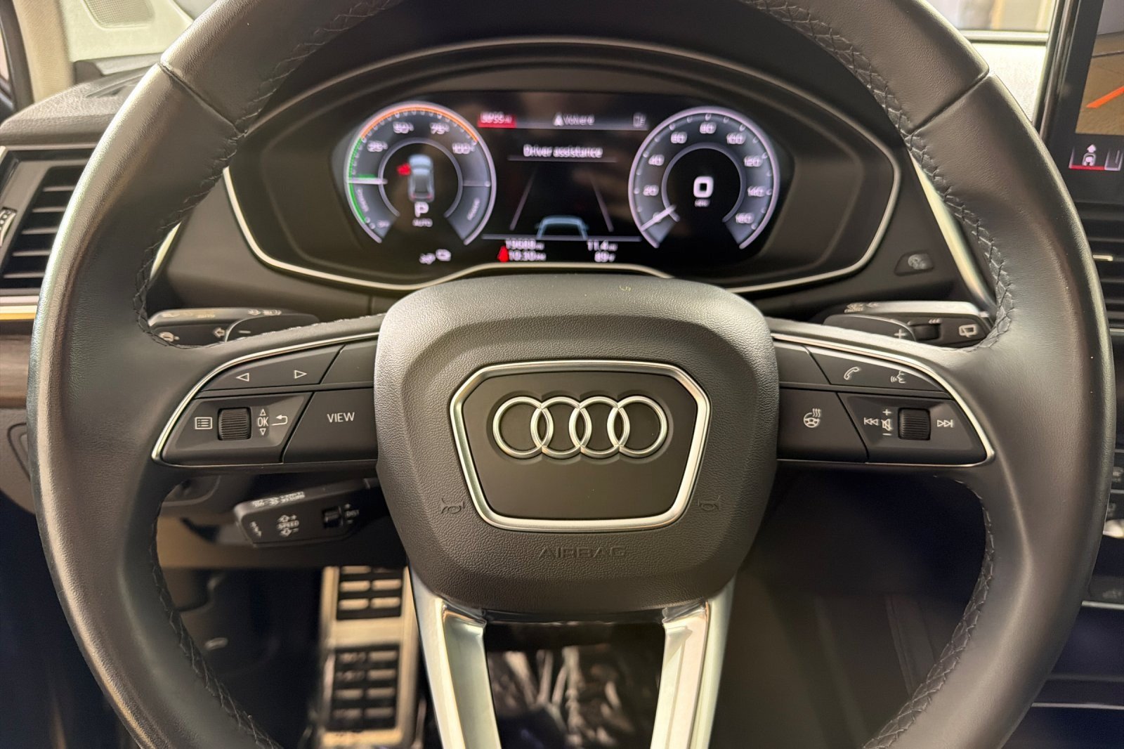 Used 2023 Audi Q5 e Premium Plus w/ Premium Plus Package AWD/4WD image 21