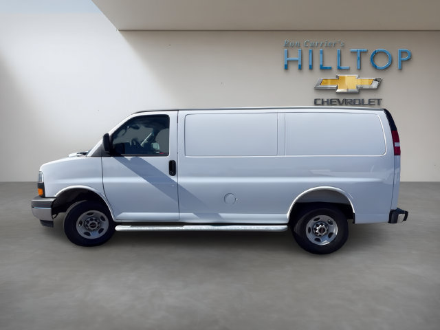 Used 2025 GMC Savana 2500 w/ Driver Convenience Package RWD image 7