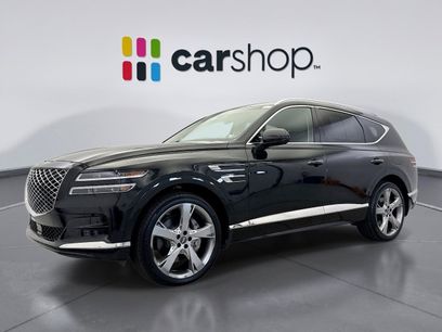 Used 2021 Genesis GV80 3.5T w/ Prestige Package 07