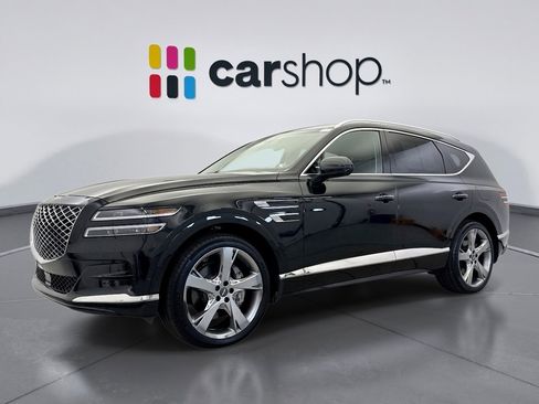 Used 2021 Genesis GV80 3.5T w/ Prestige Package 07 image 1