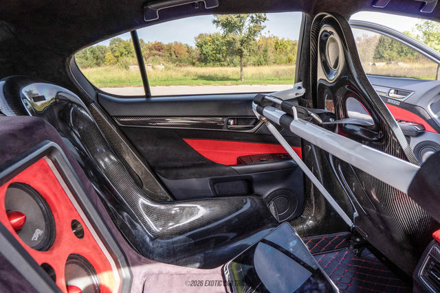 Used 2016 Lexus GS F RWD image 74