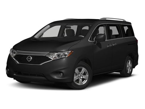 Used 2017 Nissan Quest SV image 1