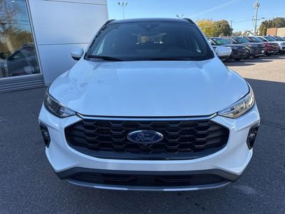 New 2026 Ford Escape ST-Line Select w/ Tech Pack #2