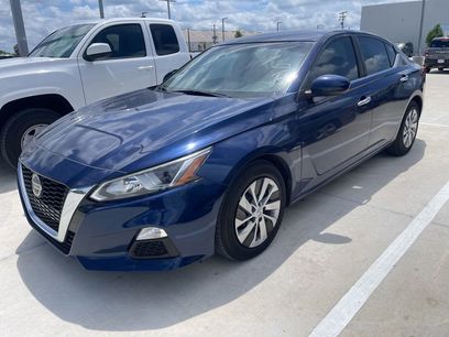 Used 2020 Nissan Altima 2.5 S
