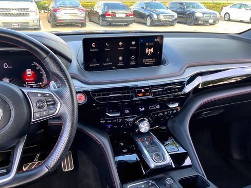 Certified 2023 Acura MDX A-Spec image 6