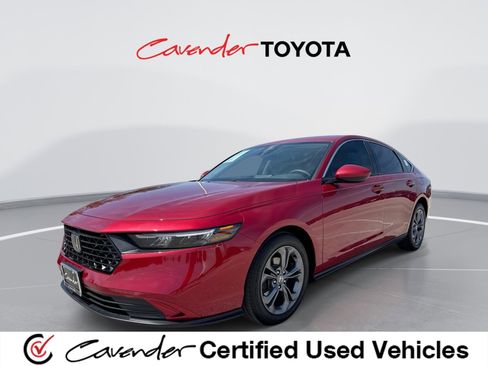 Used 2024 Honda Accord EX image 1