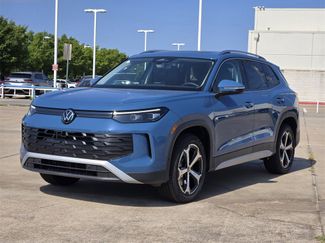 New 2025 Volkswagen Tiguan SE video 2