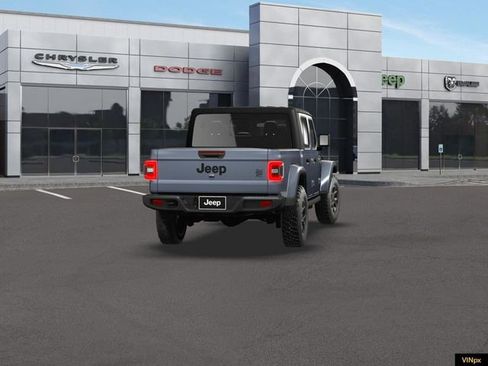 New 2026 Jeep Gladiator Willys AWD/4WD image 14