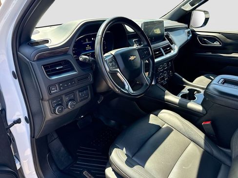Used 2022 Chevrolet Tahoe LT w/ Max Trailering Package AWD/4WD image 11