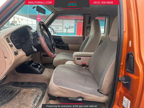 Used 2000 Ford Ranger 4x4 SuperCab image 10