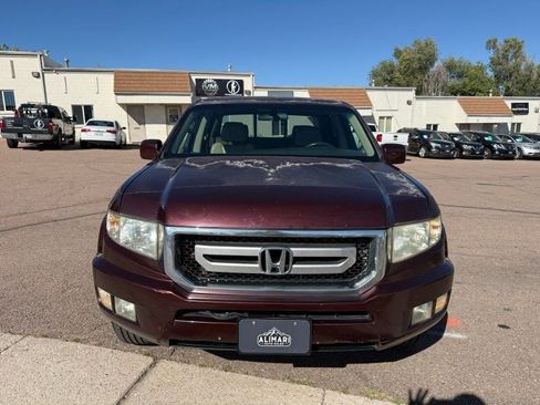Used 2011 Honda Ridgeline RTL image 2