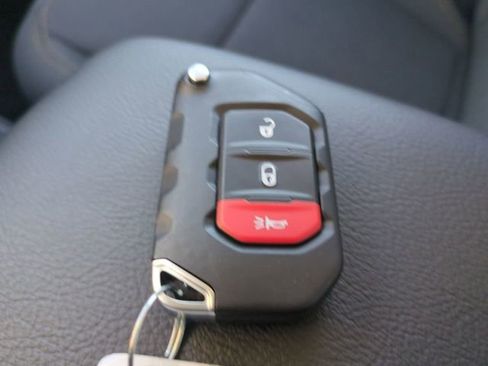 New 2026 Jeep Wrangler Sport AWD/4WD image 26