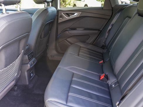 Used 2023 Audi Q4 e-tron Premium Plus w/ Premium Plus RWD image 18
