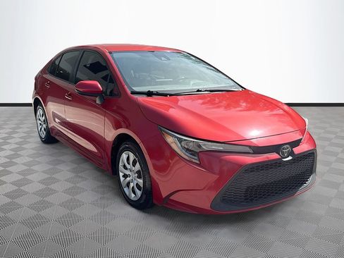 Used 2020 Toyota Corolla LE FWD image 4
