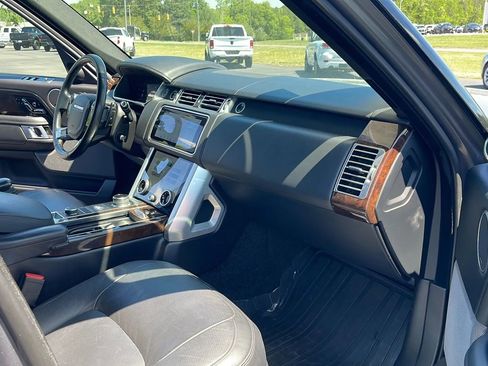 Used 2020 Land Rover Range Rover HSE AWD/4WD image 34