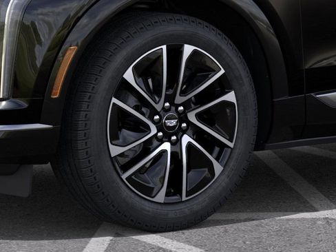 New 2026 Cadillac Optiq Sport 2 image 9