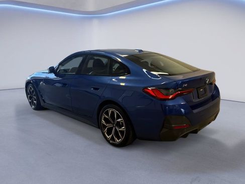 Used 2022 BMW i4 eDrive40 w/ M Sport Package RWD image 5