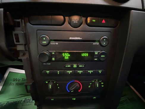 Used 2007 Ford Mustang GT Premium image 12