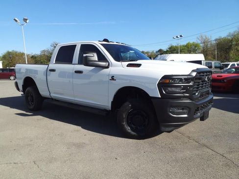 New 2025 RAM 2500 Tradesman image 2