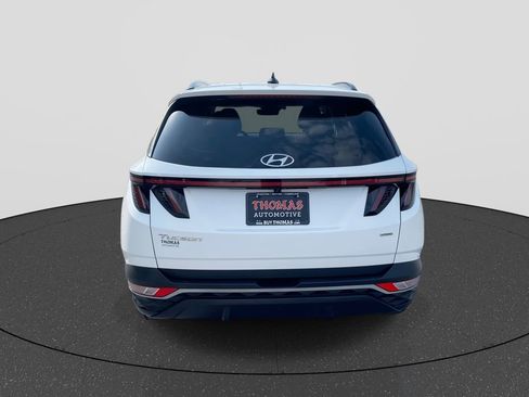 Used 2022 Hyundai Tucson SEL w/ Convenience Package image 5