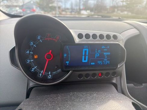 Used 2012 Chevrolet Sonic LT image 60