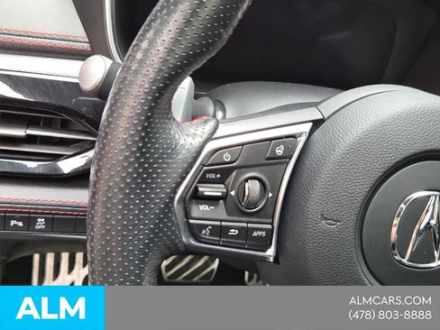 Used 2023 Acura MDX A-Spec AWD/4WD image 28