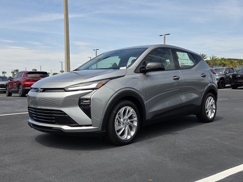 New 2027 Chevrolet Bolt LT w/ LPO, All-Weather Package FWD image 2