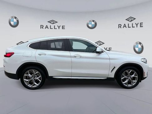 Used 2023 BMW X4 xDrive30i w/ Premium Package AWD/4WD image 4
