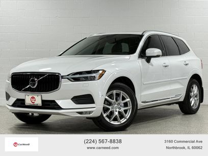 Used 2018 Volvo XC60 T5 Momentum w/ Convenience Package
