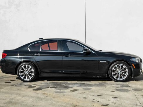 Used 2016 BMW 528i Sedan image 8