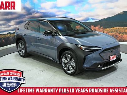 Used 2023 Subaru Solterra AWD