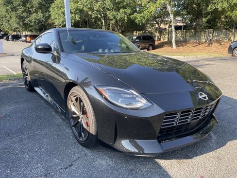 Used 2024 Nissan Z Performance w/ Floor Mat Package RWD image 4