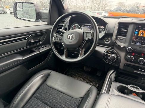 Used 2023 RAM 1500 Big Horn image 14
