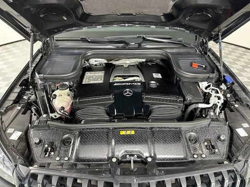 Certified 2024 Mercedes-Benz GLS 63 AMG 4MATIC image 32