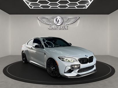 Used 2020 BMW M2 Competition w/ M Driver's Package