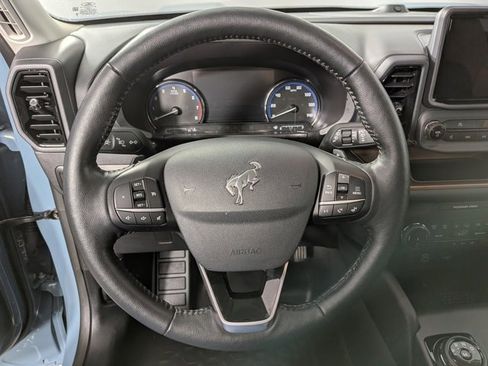 Used 2023 Ford Bronco Sport Badlands w/ Premium Package image 23